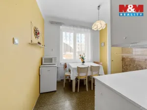 Prodej bytu 2+1, Ústí nad Labem - Ústí nad Labem-centrum, Velká Hradební, 50 m2