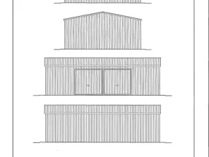 Pronájem skladu, Mělník, 96 m2