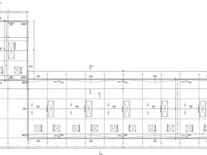 Prodej skladu, Mělník, 1210 m2
