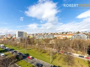 Pronájem bytu 2+kk, Praha - Břevnov, Patočkova, 40 m2