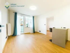 Pronájem bytu 2+kk, Jičín, Sokolovská, 40 m2