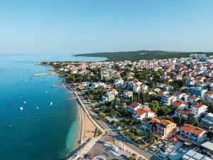 Prodej rodinného domu, Novalja, Chorvatsko, Velebitska ulica, 168 m2