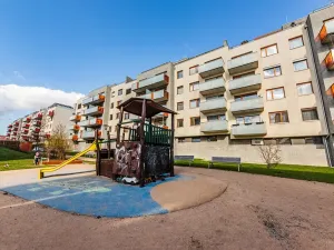 Pronájem bytu 3+kk, Praha - Modřany, Československého exilu, 69 m2