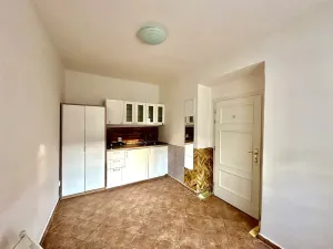 Pronájem bytu 1+kk, Praha - Smíchov, U Pernikářky, 22 m2