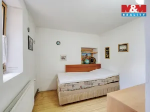 Prodej rodinného domu, Krušovice, Na Brance, 155 m2