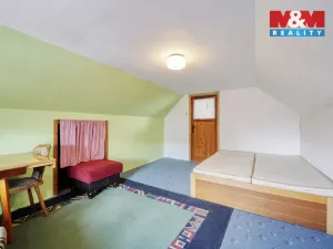 Prodej rodinného domu, Krušovice, Na Brance, 155 m2