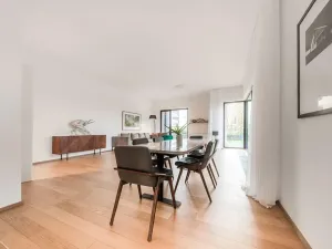 Pronájem bytu 5+kk, Praha - Holešovice, Sanderova, 225 m2