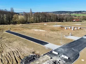 Prodej pozemku, Mirotice, 1200 m2