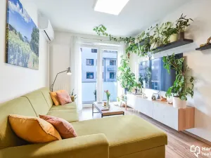 Pronájem bytu 2+kk, Olomouc, Třída Jiřího Pelikána, 53 m2