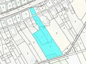 Prodej obchodního prostoru, Osek nad Bečvou, 2800 m2