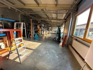 Prodej skladu, Osek nad Bečvou, 2800 m2