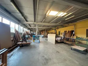 Prodej skladu, Lipník nad Bečvou, 2492 m2