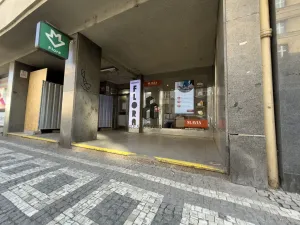 Pronájem kanceláře, Praha - Vinohrady, Jičínská, 32 m2