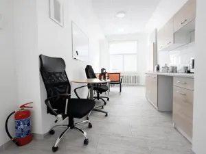 Pronájem kanceláře, Praha - Vinohrady, Jičínská, 32 m2