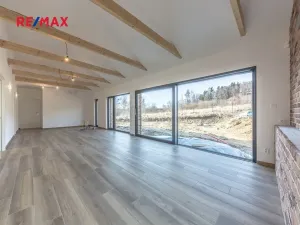 Prodej rodinného domu, Horní Planá, 115 m2