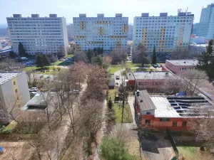 Pronájem bytu 2+kk, Praha - Háje, Mendelova, 43 m2