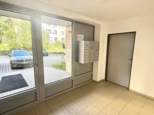 Pronájem bytu 2+kk, Jihlava, Vrchlického, 61 m2