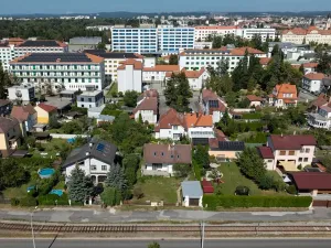 Prodej kanceláře, České Budějovice, Papírenská, 185 m2
