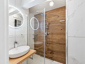 Pronájem bytu 1+1, Praha - Žižkov, Čajkovského, 36 m2