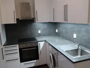 Pronájem bytu 1+1, Praha - Letňany, Chlebovická, 35 m2