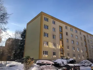 Pronájem bytu 2+1, Praha - Břevnov, Nad alejí, 55 m2