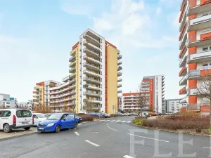 Prodej bytu 1+kk, Praha - Letňany, Pavla Beneše, 40 m2