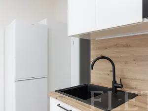 Pronájem bytu 1+kk, Praha - Hloubětín, Poděbradská, 30 m2