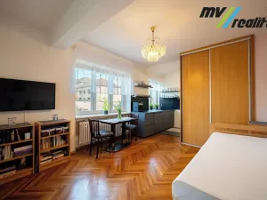 Prodej bytu 1+kk, Lysá nad Labem, Sídliště, 30 m2