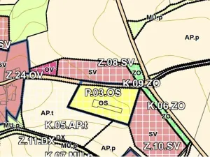 Prodej pozemku pro bydlení, Kuks, 12155 m2