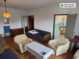 Prodej bytu 1+kk, Crikvenica, Chorvatsko, 40 m2