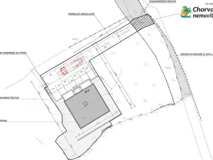 Prodej bytu 2+kk, Novalja, Chorvatsko, 59 m2