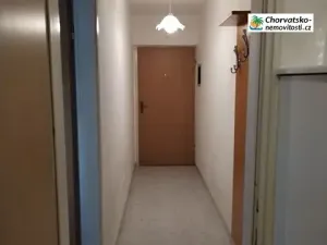 Prodej bytu 1+kk, Rabac, Chorvatsko, 24 m2