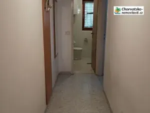 Prodej bytu 1+kk, Rabac, Chorvatsko, 24 m2