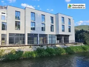 Prodej bytu 2+kk, Crikvenica, Chorvatsko, 28 m2