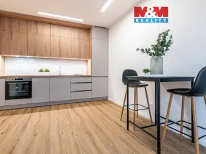 Pronájem bytu 2+kk, Kladno - Dubí, Ke křížku, 45 m2