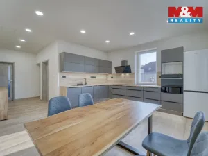 Pronájem bytu 3+kk, Plzeň - Východní Předměstí, Zahradní, 80 m2