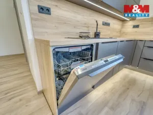 Pronájem bytu 3+kk, Plzeň - Východní Předměstí, Zahradní, 80 m2