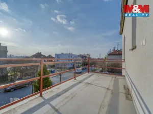 Pronájem bytu 3+kk, Plzeň - Východní Předměstí, Zahradní, 80 m2