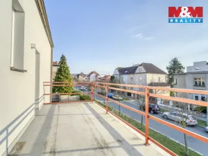 Pronájem bytu 3+kk, Plzeň - Východní Předměstí, Zahradní, 80 m2