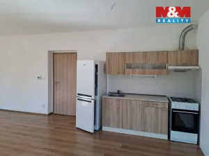 Pronájem bytu 2+kk, Nepomuk, Na Daníčkách, 61 m2