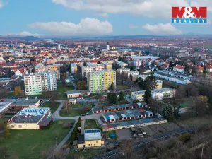 Prodej bytu 2+1, Litoměřice - Předměstí, Mládežnická, 53 m2