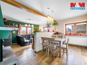 Prodej rodinného domu, Srby - Polžice, 92 m2