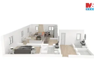 Prodej rodinného domu, Srby - Polžice, 92 m2