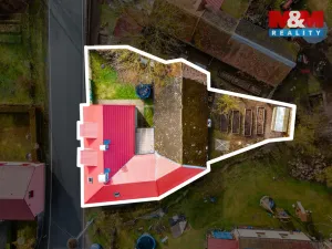 Prodej rodinného domu, Srby - Polžice, 92 m2