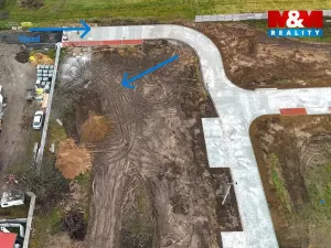 Prodej pozemku pro bydlení, Hořín - Brozánky, 1026 m2