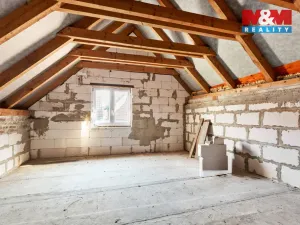 Prodej rodinného domu, Čestín, 80 m2