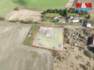 Prodej rodinného domu, Třebeň - Horní Ves, 180 m2