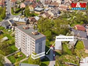 Prodej bytu 3+1, Česká Třebová, Křib, 66 m2