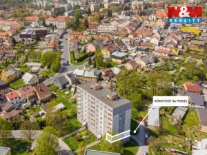 Prodej bytu 3+1, Česká Třebová, Křib, 66 m2