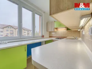 Pronájem bytu 2+1, Planá, Smetanova, 55 m2